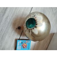 Ёлочная игрушка СССР