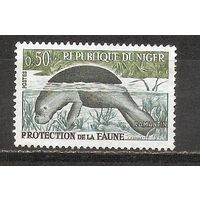 ФФ2 Нигер 1962 Ламантин