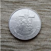 Werty71 Канада 1 доллар 1984  450 лет с момента открытия Гаспе