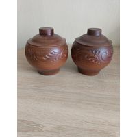 Горшочки для запекания 2 шт.