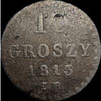 10 грошей 1813