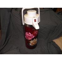 Термос из дружественного Китая 70-х годов.Лот 02.