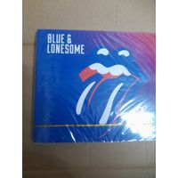 ROLLING STONES  "BLUE & LONESOME" 2CD 2016