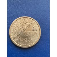 США 1$ 2018 г Американские Инновации D