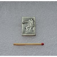 Боевые товарищи.