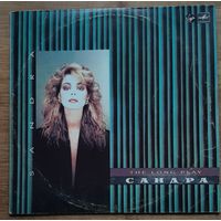 Сандра - Sandra the long play