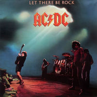 AC/DC - Let There Be Rock 1977, LP