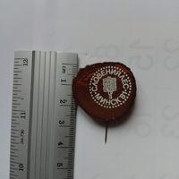 Значок словения лес