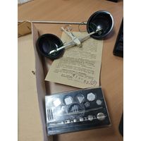 Весы. СССР 1982 года. ОТК