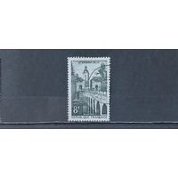 РАСПРОДАЖА ФРАНЦИЯ 1957г. Полная серия. Гаш.