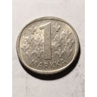 Финляндия 1 маркка 1971