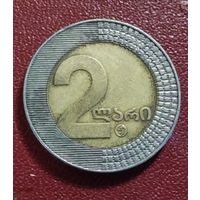 Грузия  2 лари 2006!