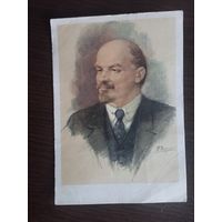 Ленин. Васильев. Чистая. 1959г.
