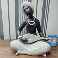 Старт с 1 Рубля !!! Статуэтка СССР Шехерезада Дулево