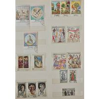 Марки Чехословакия