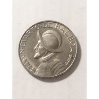 Панама 1/4 бальбоа 1982