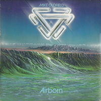 Mike Oldfield – Airborn, 2LP, USA 1980