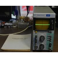 Осциллограф  СССР С1-94  (САГА)