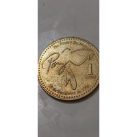 Гватемала 1 гетсаль 2008
