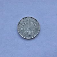 1 марка 1992 F