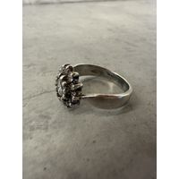 Кольцо СЕРЕБРО 925 пр. (10).  Распродажа коллекции!!!