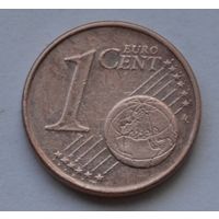 Германия, 1 евроцент 2004 г.  G