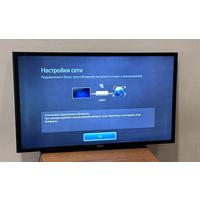 Телевизор Samsung UE32J5200AW, Smart Tv, Wi Fi