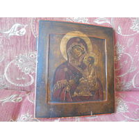 Икона Тихвинская Пресвятая Богородица