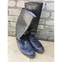 Сапоги яловые 41р прапорщика