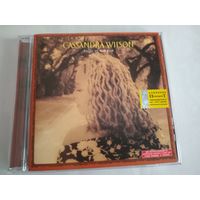 (cd) Cassandra Wilson – Belly Of The Sun