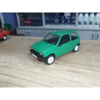 Ваз 1111 с рубля