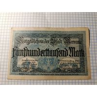 Германия 500 тысяч марок (19)