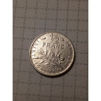 1.2 франк Франция 1965 год