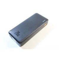 Внешний аккумулятор Baseus Airpow 20000mAh (черный)