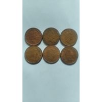 Монеты Великобритании