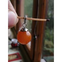 Кулон 875 проба СССР