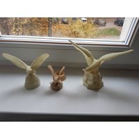 Статуэтка орёл фосфорный СССР