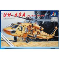 UH-60A Desert Hawk 1/72, iTALERi#025