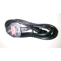 Кабель питания ПК (оргтехники) с зарубежными вилками