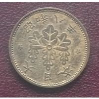 Япония 1 сен, 1927-1938