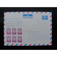 Продажа коллекции с 1 рубля! Стандартные почтовые конверты РБ.