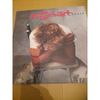 ROD STEWART " OUT OF ORDER"  1988 LP  CZECHOSLOVAKIA WARNER/SUPRAPHON  110787 - NM/NM