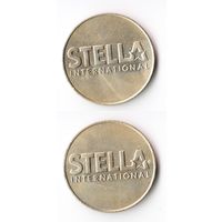 Жетон игровой Stella International