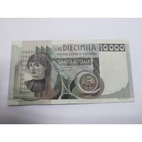 10000 лир Италия 1976г