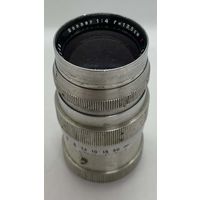 Объектив от фотоаппарата Leica Carl Zeiss Jena SONNAR 4/135