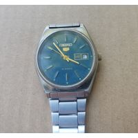 Часы Seiko ОРИГИНАЛ, винтажная классика 90-ых, идут, без МЦ!!