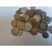 Монеты разных стран