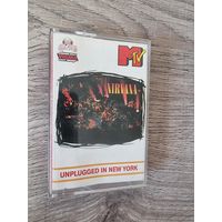 Аудиокассета NIRVANA
