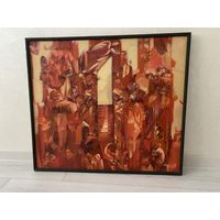 Картина. Фёдор Ястреб. ЧСХ. Выставка. Музей. Редкость!