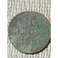 1 грош 1810